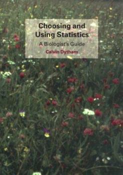 Paperback Choosing and Using Statistics Book