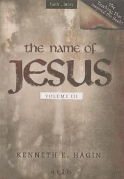 Audio CD Name of Jesus Series Book