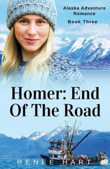 Paperback Homer: End Of The Road Book