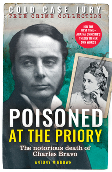 Paperback Poisoned at the Priory Book