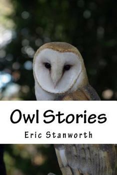 Paperback Owl Stories Book