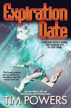 Expiration Date - Book #2 of the Fault Lines