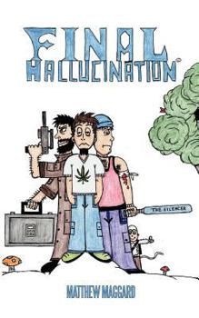 Paperback Final Hallucination Book