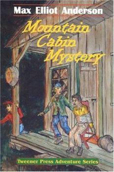 Paperback Mountain Cabin Mystery Book