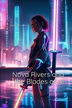 Paperback Nova Rivers: and the Blades of AI Book