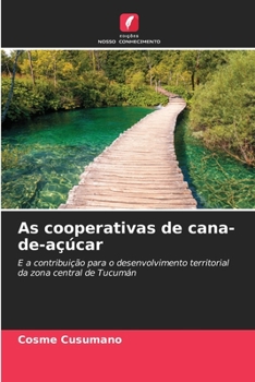 Paperback As cooperativas de cana-de-açúcar [Portuguese] Book