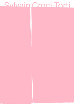 Hardcover Sylvain Croci-Torti Book