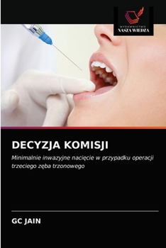 Paperback Decyzja Komisji [Polish] Book