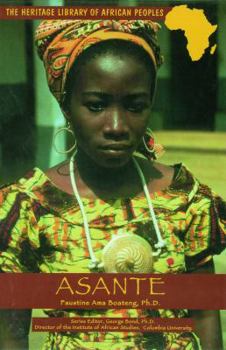 Hardcover Asante Book