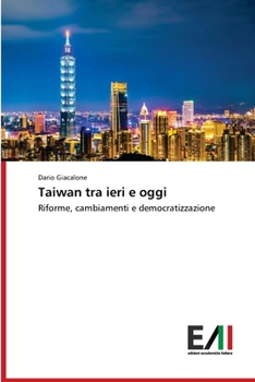Taiwan tra ieri e oggi