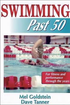 Paperback Swimming Past 50 Book