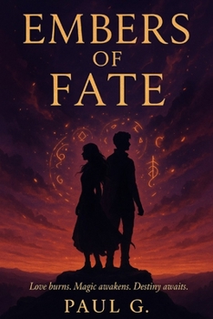 Embers of Fate: Love burns. Magic awakens. Destiny awaits.