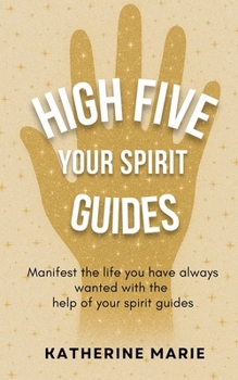 Paperback High Five Your Spirit Guides Book
