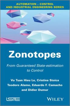 Hardcover Zonotopes Book