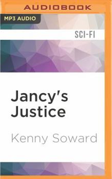 MP3 CD Jancy's Justice Book