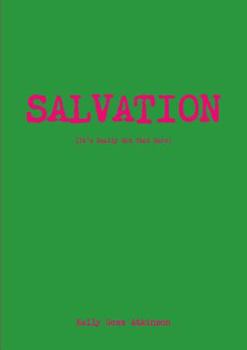 Paperback Salvation (It's Really Not That Hard) Book