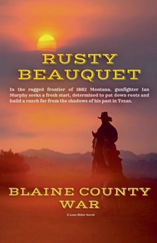 Paperback Blaine County War Book