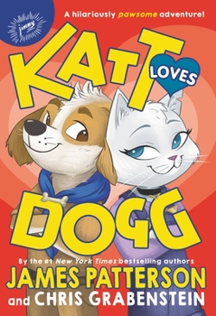 Hardcover Katt Loves Dogg Book