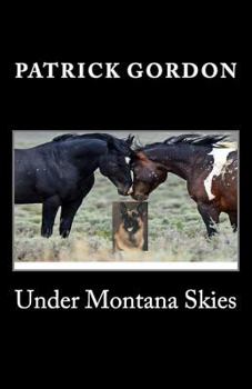 Paperback Under Montana Skies Book