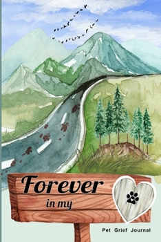 Pet Grief Journal: Guided Prompt Keepsake Workbook