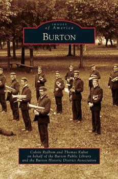 Burton - Book  of the Images of America: Ohio