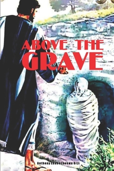 Paperback Above the Grave Book