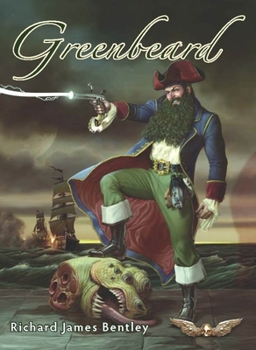 Paperback Greenbeard Book