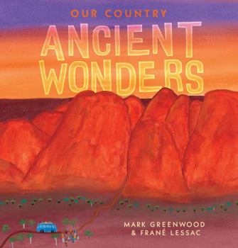 Hardcover Our Country: Ancient Wonders Book