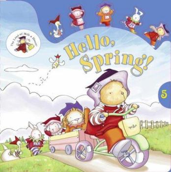 Board book Hello, Spring! Book