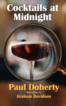 Paperback Cocktails at Midnight Book