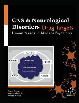 Paperback Unmet Needs in Modern Psychiatry Book