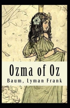 Paperback Ozma of Oz Annotated Book