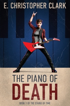 Paperback The Piano of Death Book