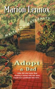 Mass Market Paperback Adopt a Dad Book