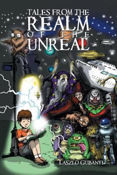 Paperback Tales from the Realm of the Unreal Book