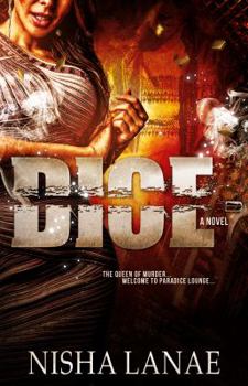 Paperback Dice: The Queen of Murder Book