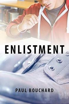 Paperback Enlistment Book