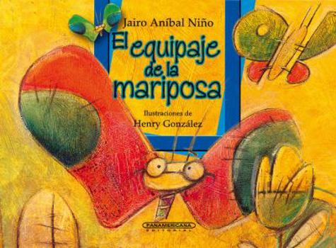 Paperback Equipaje de la Mariposa [Spanish] Book