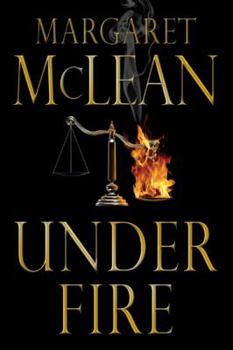 Hardcover Under Fire Book