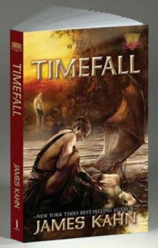 Timefall - Book #3 of the New World Trilogy