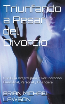 Paperback Triunfando a Pesar del Divorcio [Spanish] Book