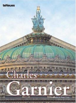 Hardcover Charles Garnier Book