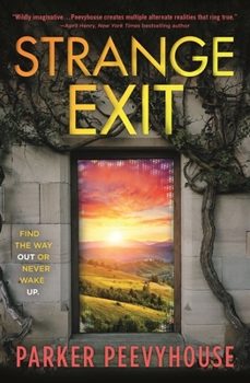 Paperback Strange Exit Book