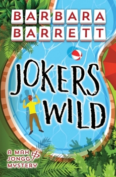 Paperback Jokers Wild (The Mah Jongg Mysteries) Book