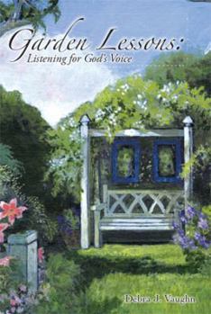 Hardcover Garden Lessons Book