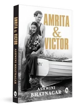 Paperback Amrita and Victor Book