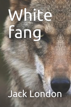 Paperback White fang Book