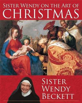 Paperback Sister Wendy on the Art of Christmas Book