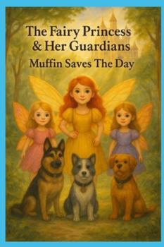 Paperback The Fairie Princess and Her Loyal Guardians: Muffin Saves The Day Book