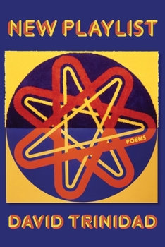 Paperback New Playlist: Poems Book